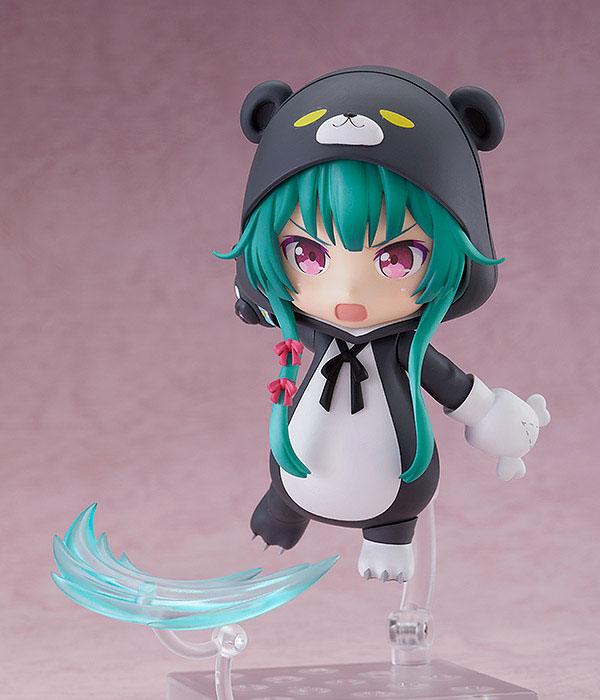 Figura Kuma Kuma Bear Nendoroid Yuna