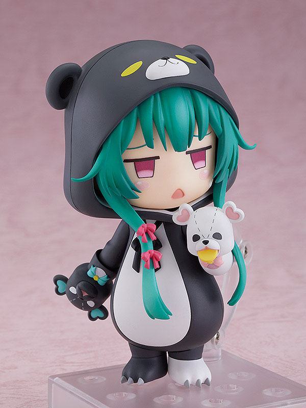 Figura Kuma Kuma Bear Nendoroid Yuna