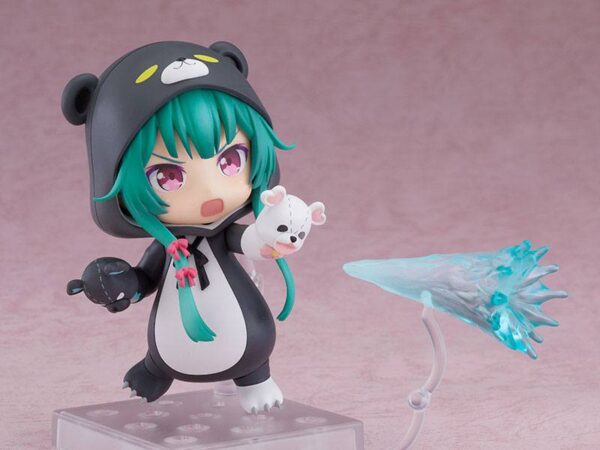 Figura Kuma Kuma Bear Nendoroid Yuna