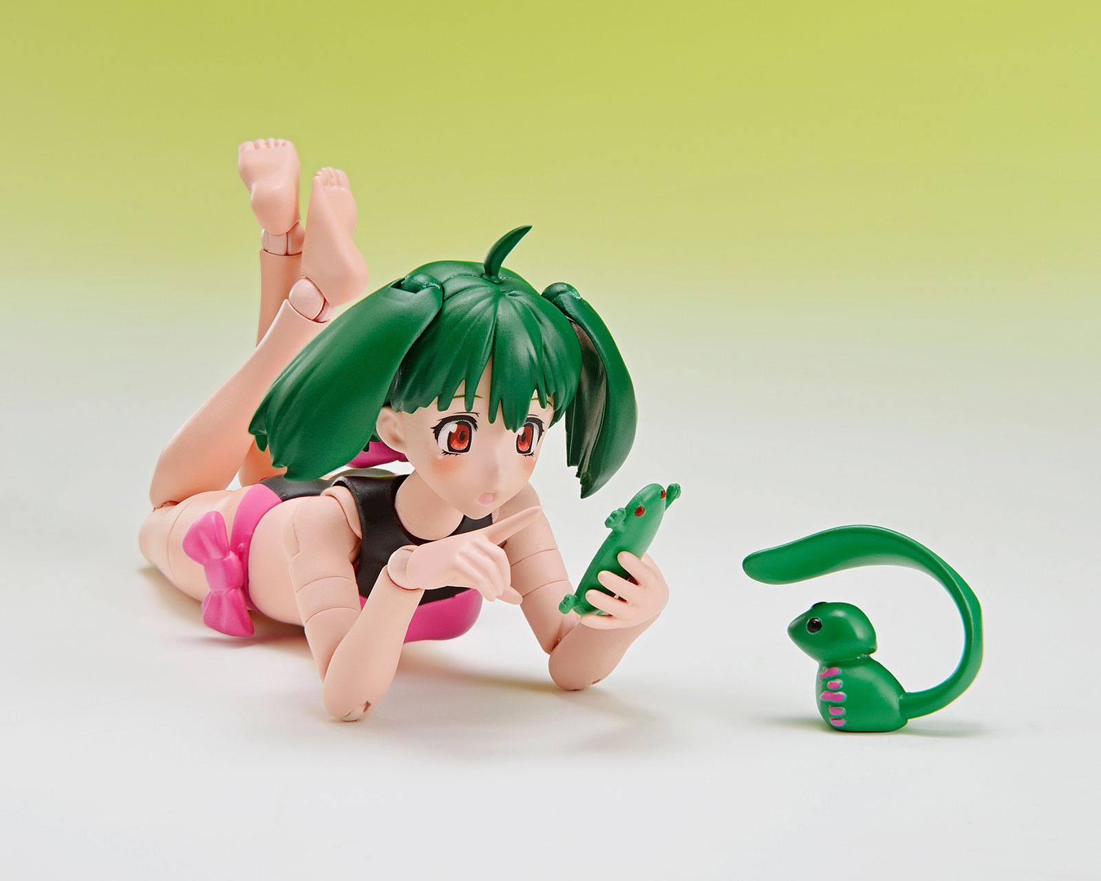 Figura Macross F VF-25F Messiah Ranka Lee