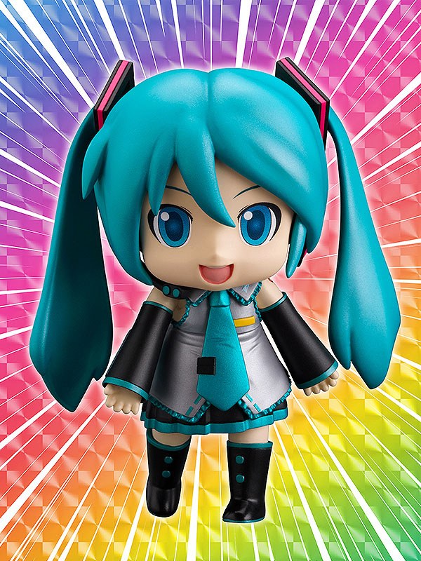 Figura Nendoroid Mikudayo 10th Anniversary