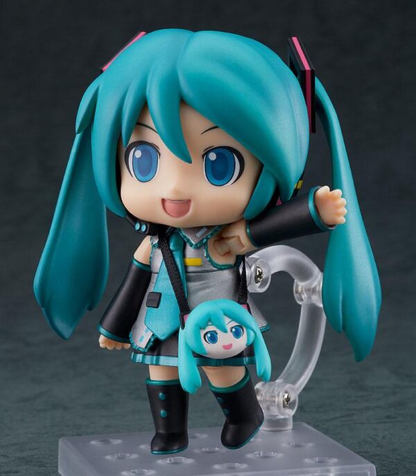 Figura Nendoroid Mikudayo 10th Anniversary