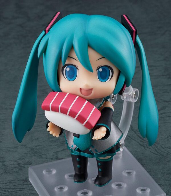 Figura Nendoroid Mikudayo 10th Anniversary