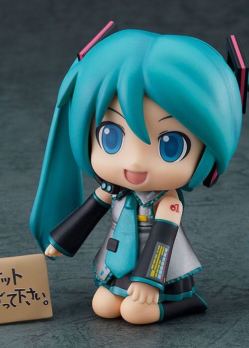 Figura Nendoroid Mikudayo 10th Anniversary