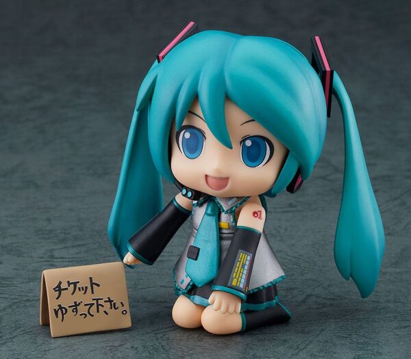 Figura Nendoroid Mikudayo 10th Anniversary