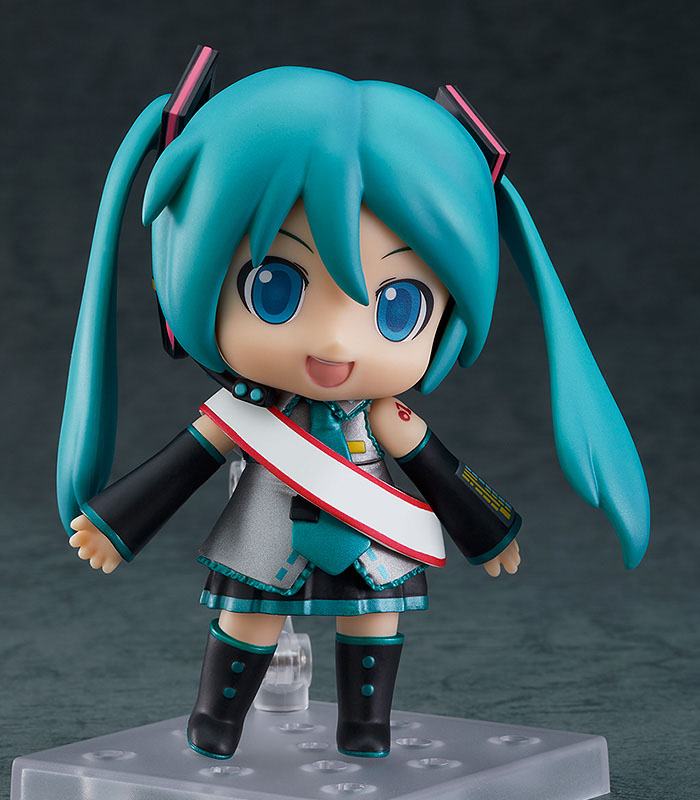 Figura Nendoroid Mikudayo 10th Anniversary