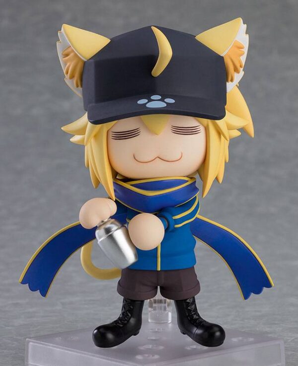 Figura Nendoroid Mysterious Neko X