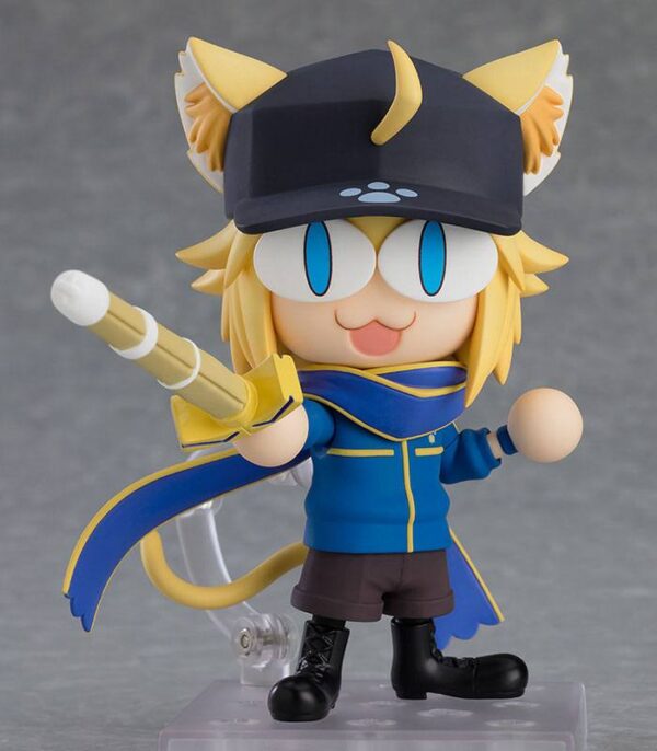 Figura Nendoroid Mysterious Neko X