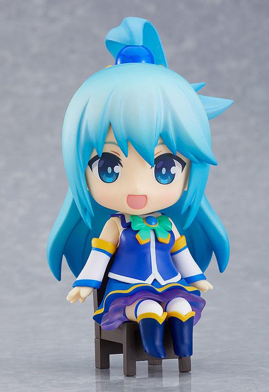 Figura Nendoroid Swacchao Aqua