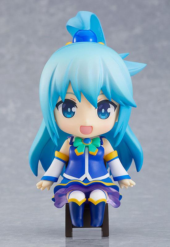 Figura Nendoroid Swacchao Aqua