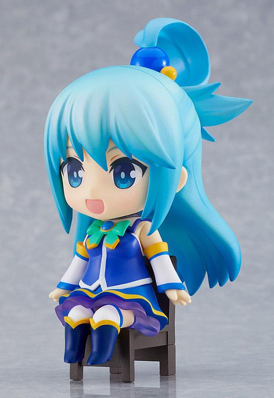 Figura Nendoroid Swacchao Aqua