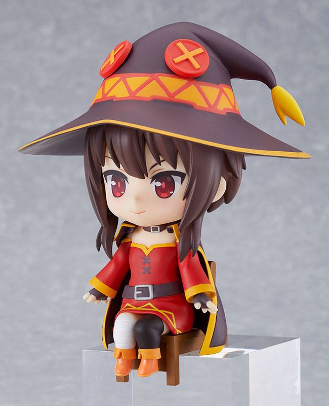 Figura Nendoroid Swacchao Megumin