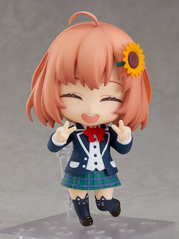 Figura Nijisanji Nendoroid Himawari Honma