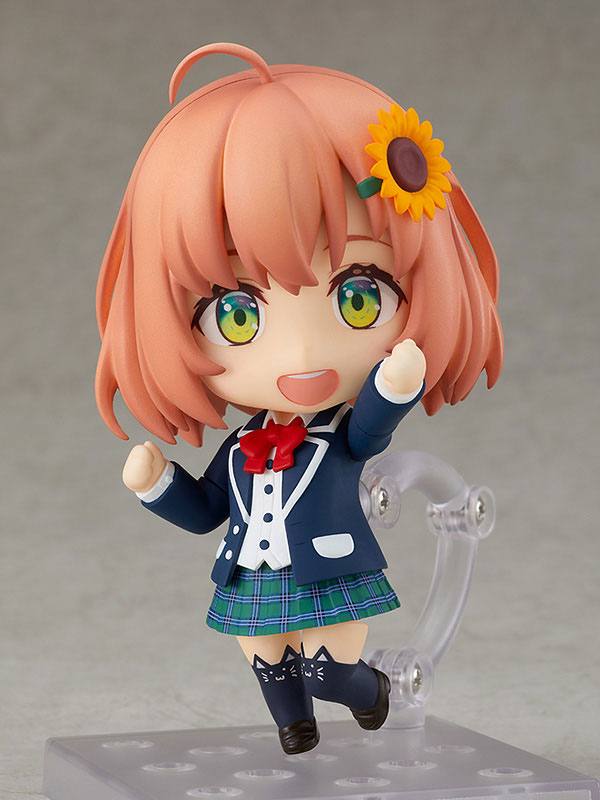 Figura Nijisanji Nendoroid Himawari Honma