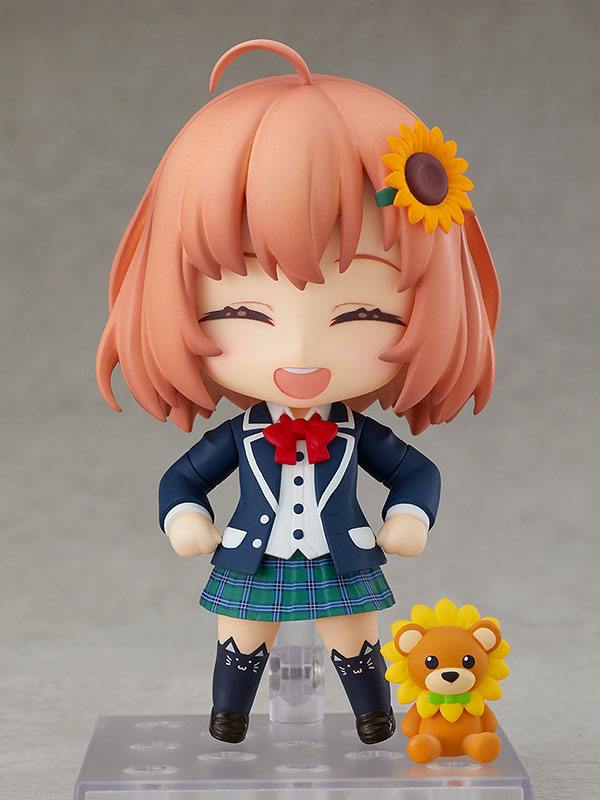 Figura Nijisanji Nendoroid Himawari Honma