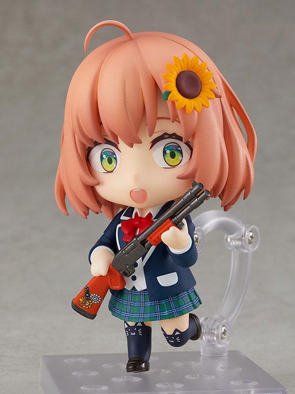 Figura Nijisanji Nendoroid Himawari Honma