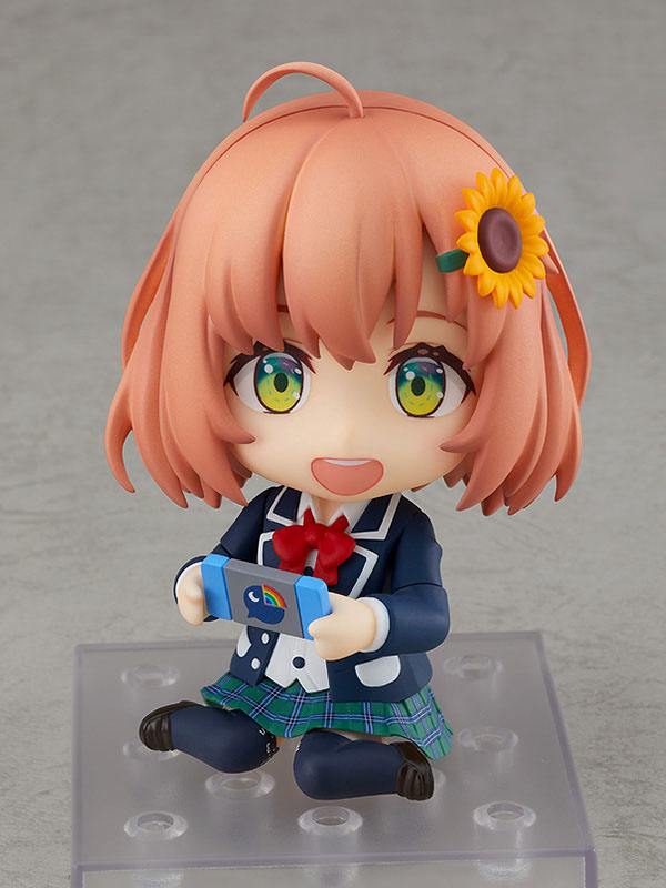 Figura Nijisanji Nendoroid Himawari Honma