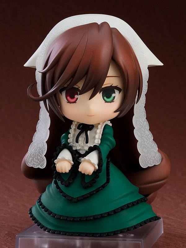 Figura Rozen Maiden Nendoroid Suiseiseki