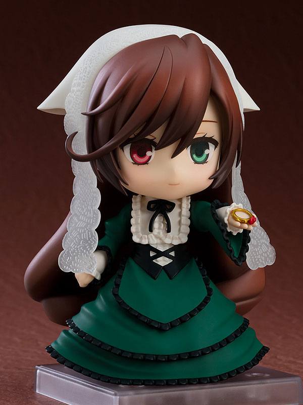 Figura Rozen Maiden Nendoroid Suiseiseki