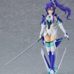 Figura Senki Act Mode Tsubasa Kazanari