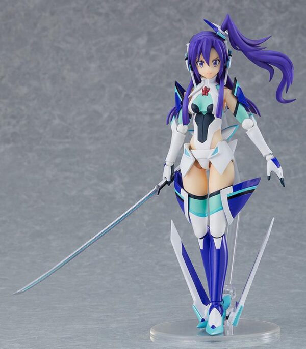 Figura Senki Act Mode Tsubasa Kazanari