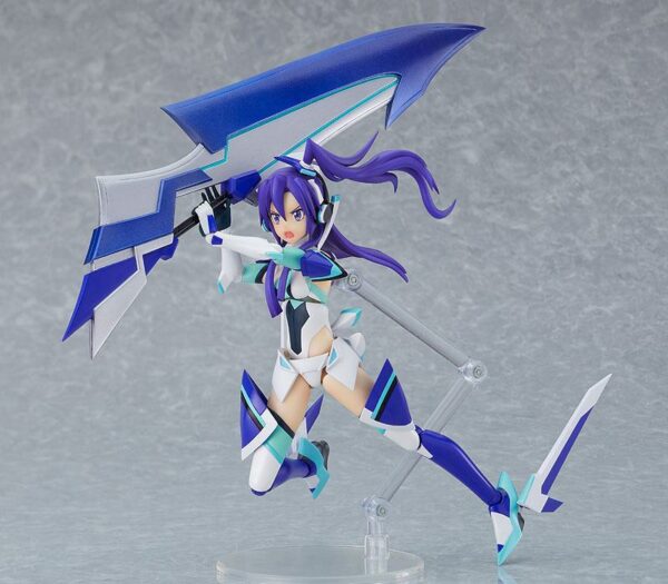 Figura Senki Act Mode Tsubasa Kazanari