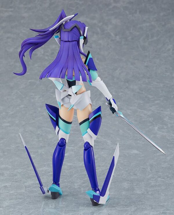 Figura Senki Act Mode Tsubasa Kazanari