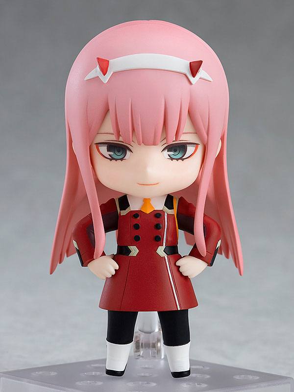 Figura the Franxx Nendoroid Zero Two