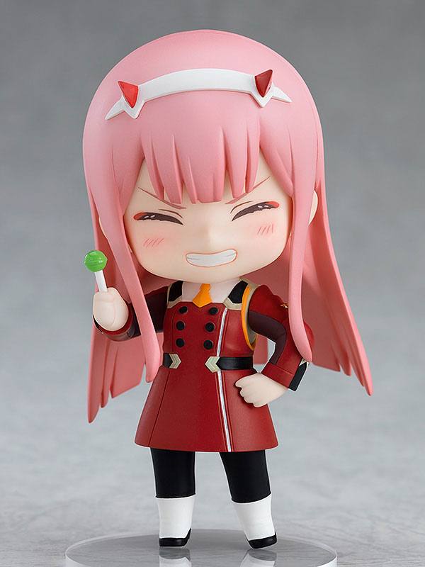 Figura the Franxx Nendoroid Zero Two