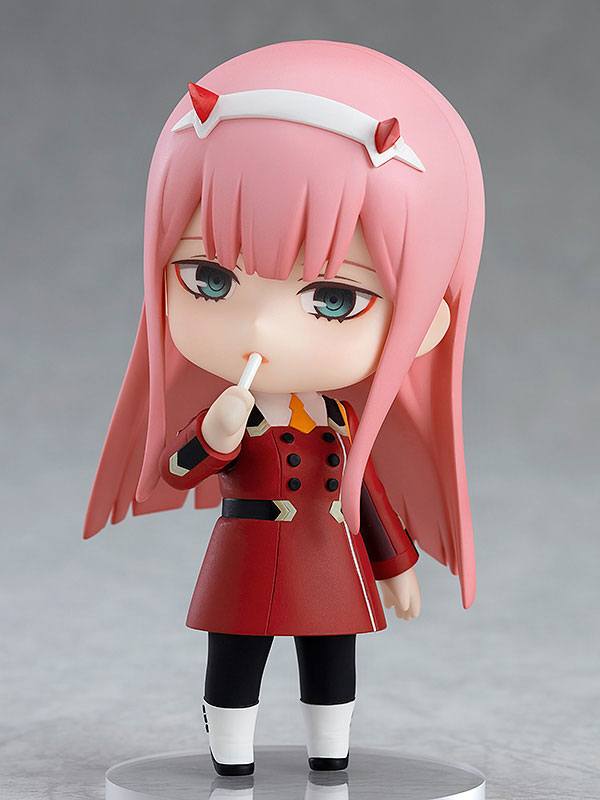 Figura the Franxx Nendoroid Zero Two