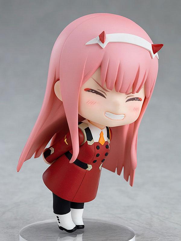 Figura the Franxx Nendoroid Zero Two