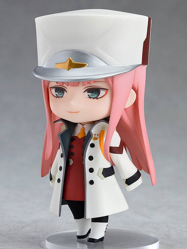 Figura the Franxx Nendoroid Zero Two