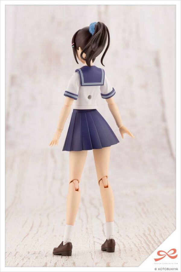 Maqueta Madoka Yuki High School Summer