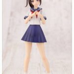 Maqueta Madoka Yuki High School Summer