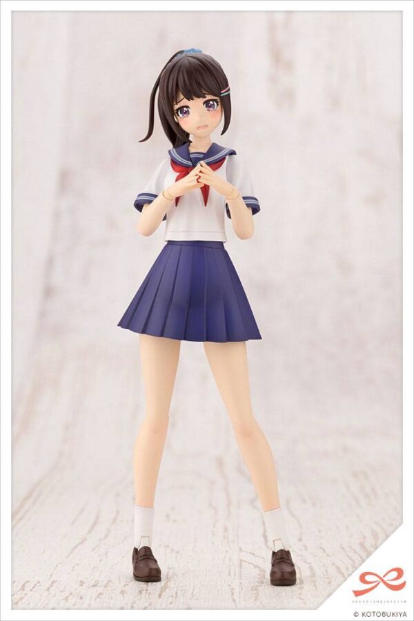 Maqueta Madoka Yuki High School Summer