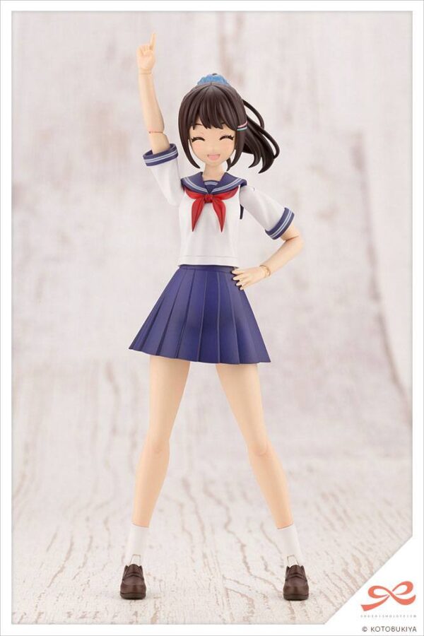 Maqueta Madoka Yuki High School Summer