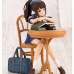 Maqueta Madoka Yuki High School Summer