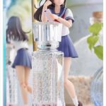 Maqueta Madoka Yuki High School Summer