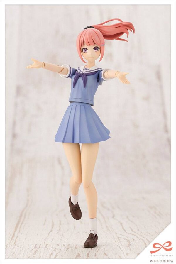 Maqueta Madoka Yuki Touou School Summer