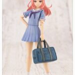 Maqueta Madoka Yuki Touou School Summer