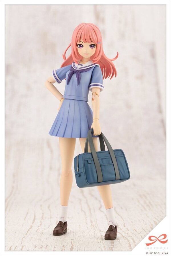 Maqueta Madoka Yuki Touou School Summer