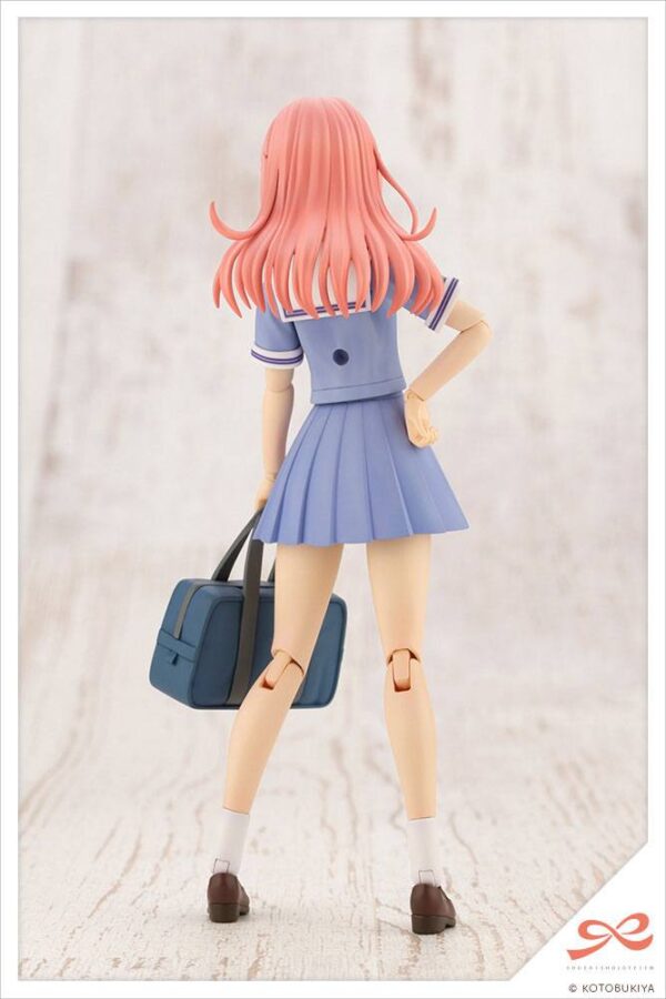 Maqueta Madoka Yuki Touou School Summer