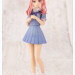 Maqueta Madoka Yuki Touou School Summer