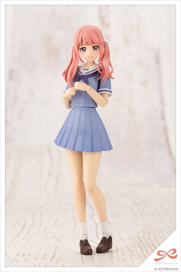 Maqueta Madoka Yuki Touou School Summer