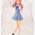 Maqueta Madoka Yuki Touou School Summer