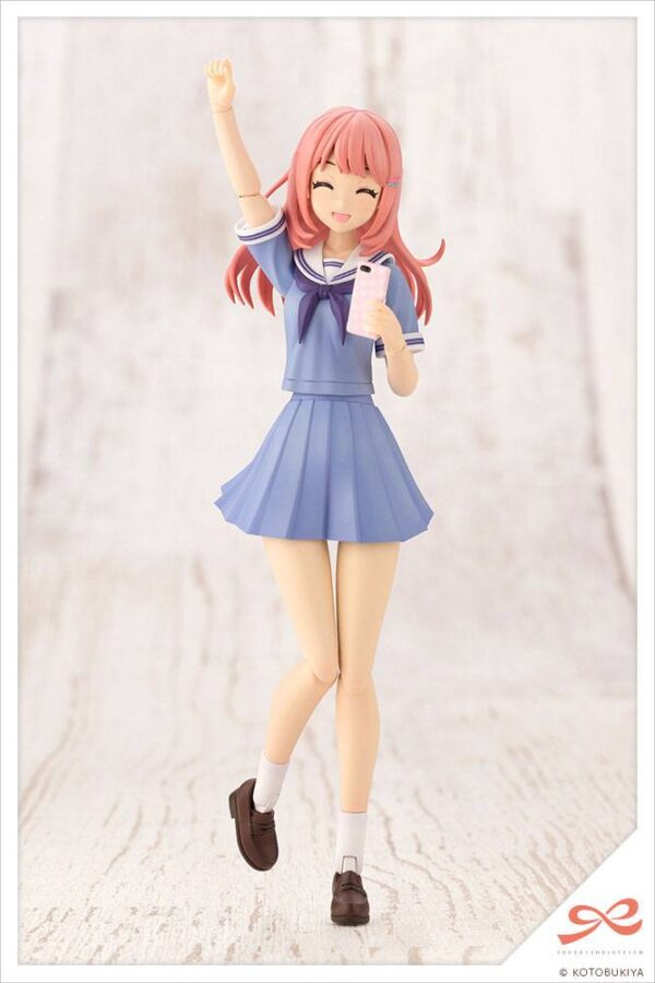 Maqueta Madoka Yuki Touou School Summer