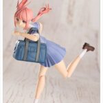 Maqueta Madoka Yuki Touou School Summer