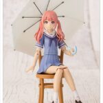 Maqueta Madoka Yuki Touou School Summer