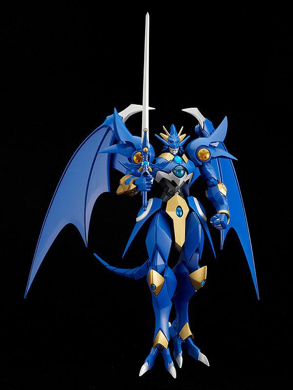 Maqueta Moderoid Ceres Spirit of Water