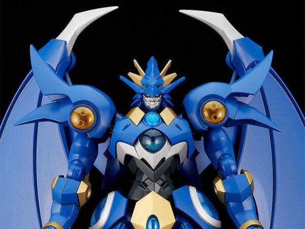 Maqueta Moderoid Ceres Spirit of Water